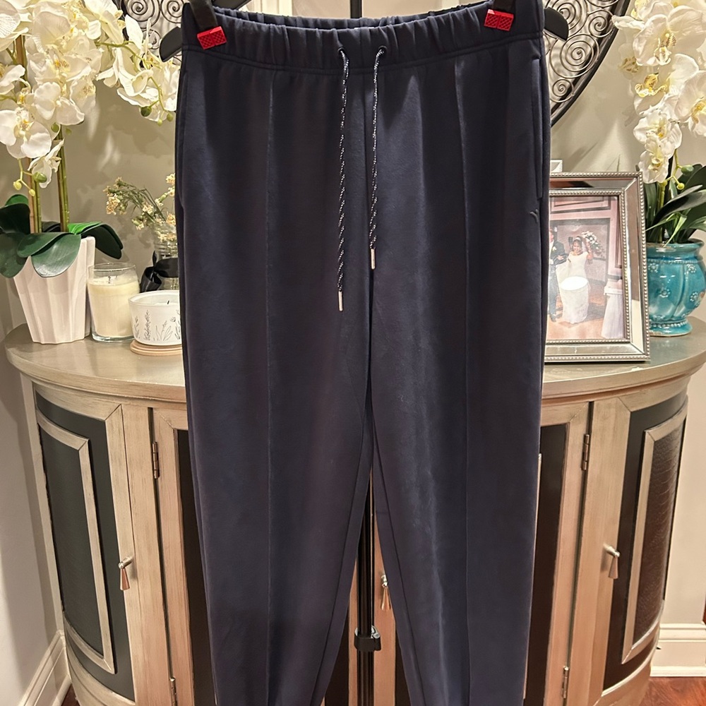 Yogalicious Navy Drawstring Joggers
